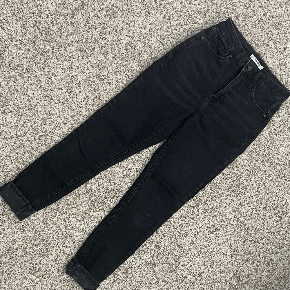 Women's Black Jeans